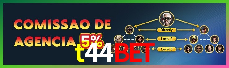 Aplicativo móvel t44bet para iOS e Android